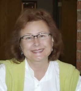 Profile Photo of Gabrielle V Brown Managing Editor Pikes Peak Writers Blog