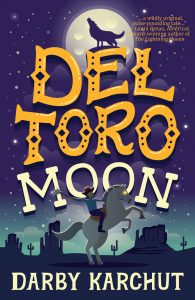 Del Toro Moon Book Cover