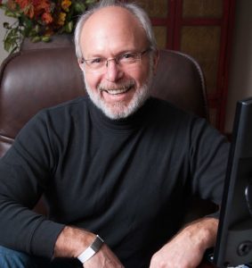 Ronnie Lee Graham Headshot
