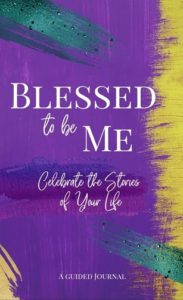 Blessed to Be Me - Book Cover