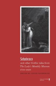 Schabraco - book cover