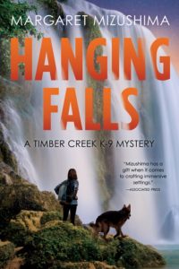 Hanging Falls - Book Cover