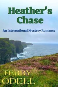 Heather's Chase - Cover