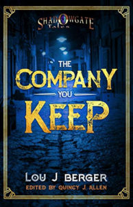 The Company You Keep - Cover