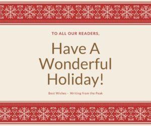 Best Wishes in 2021!!