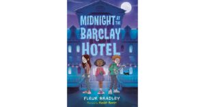 Midnight at the Barclay Hotel