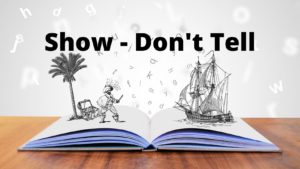 Show - Don't Tell