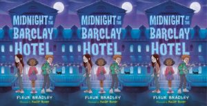 Midnight at the Barclay Hotel