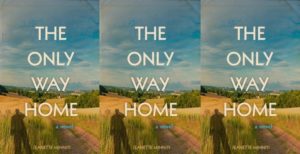 The Only Way Home - Cover