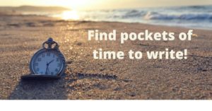 Find time to Write!