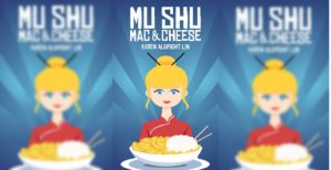 Mu Shu Mac & Cheese by Karen Albright Lin