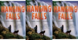 Hanging Falls, by: Margaret Mizushima
