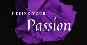 Find Your Passion