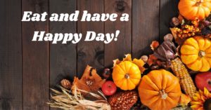 Have a Happy Day!!