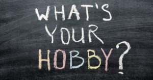 What's Your Hobby?