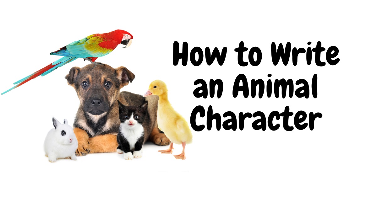 How to Write an Animal Charchter