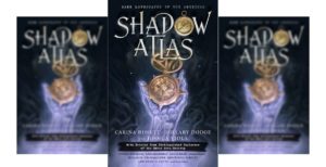 Shadow Atlas, cover