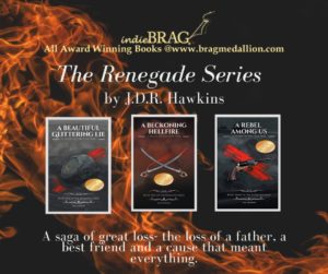 JDR Hawkins Brag Award