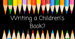 Writing a Children's Book