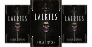 Laertes Cover, by: Carly Stevens